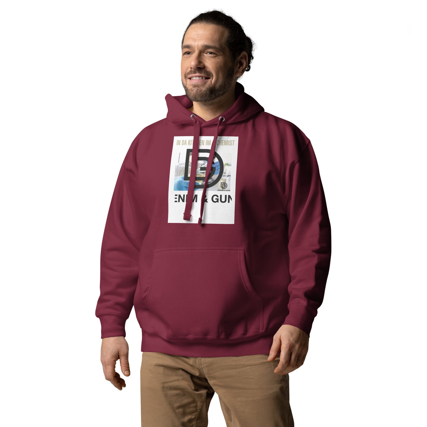 Unisex Hoodie