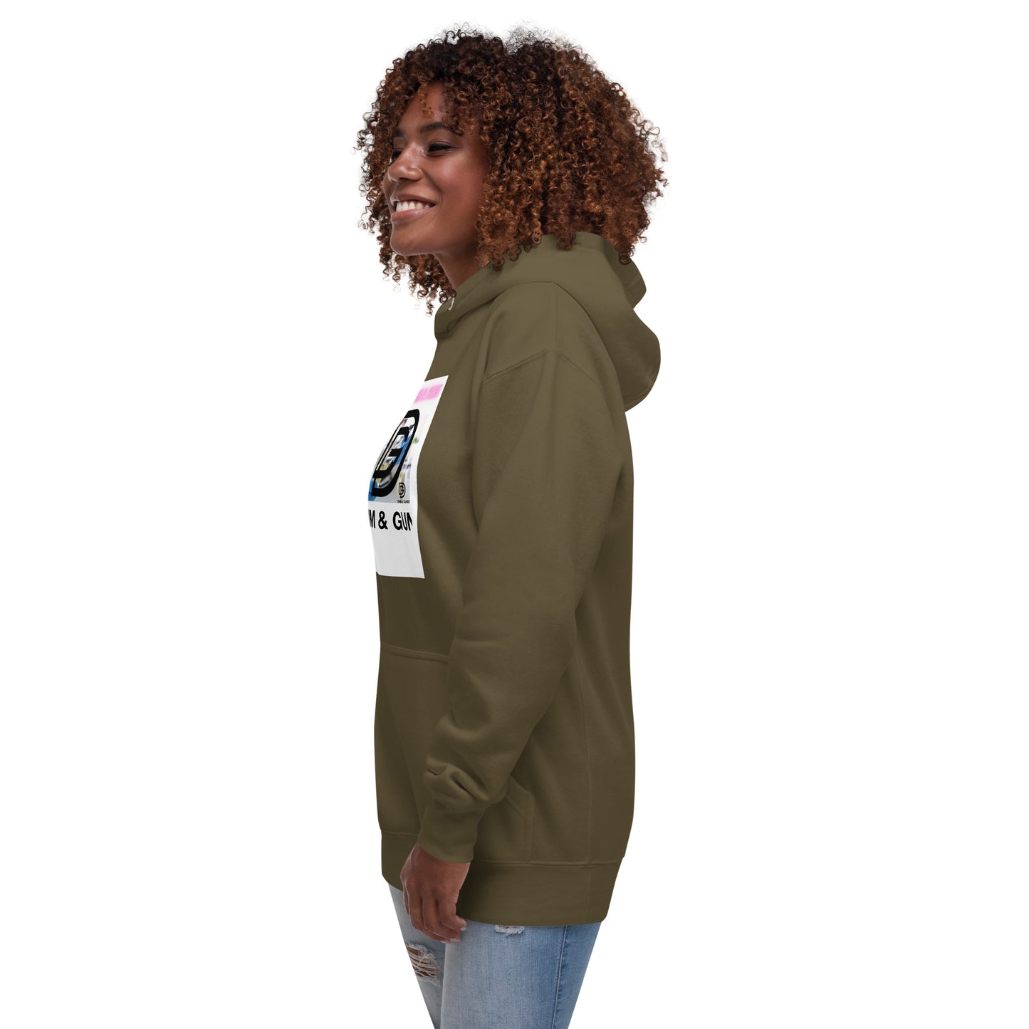 Unisex Hoodie