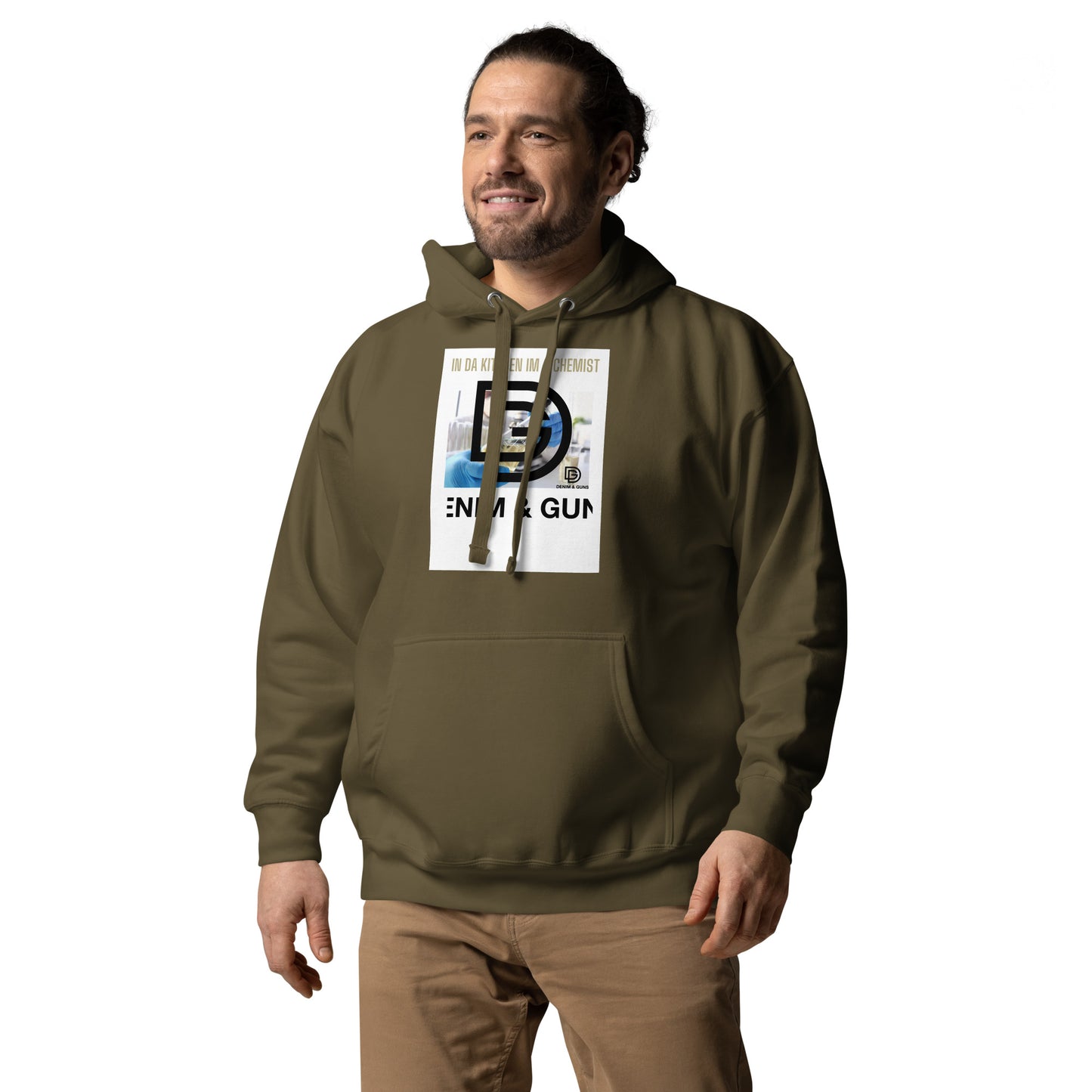 Unisex Hoodie