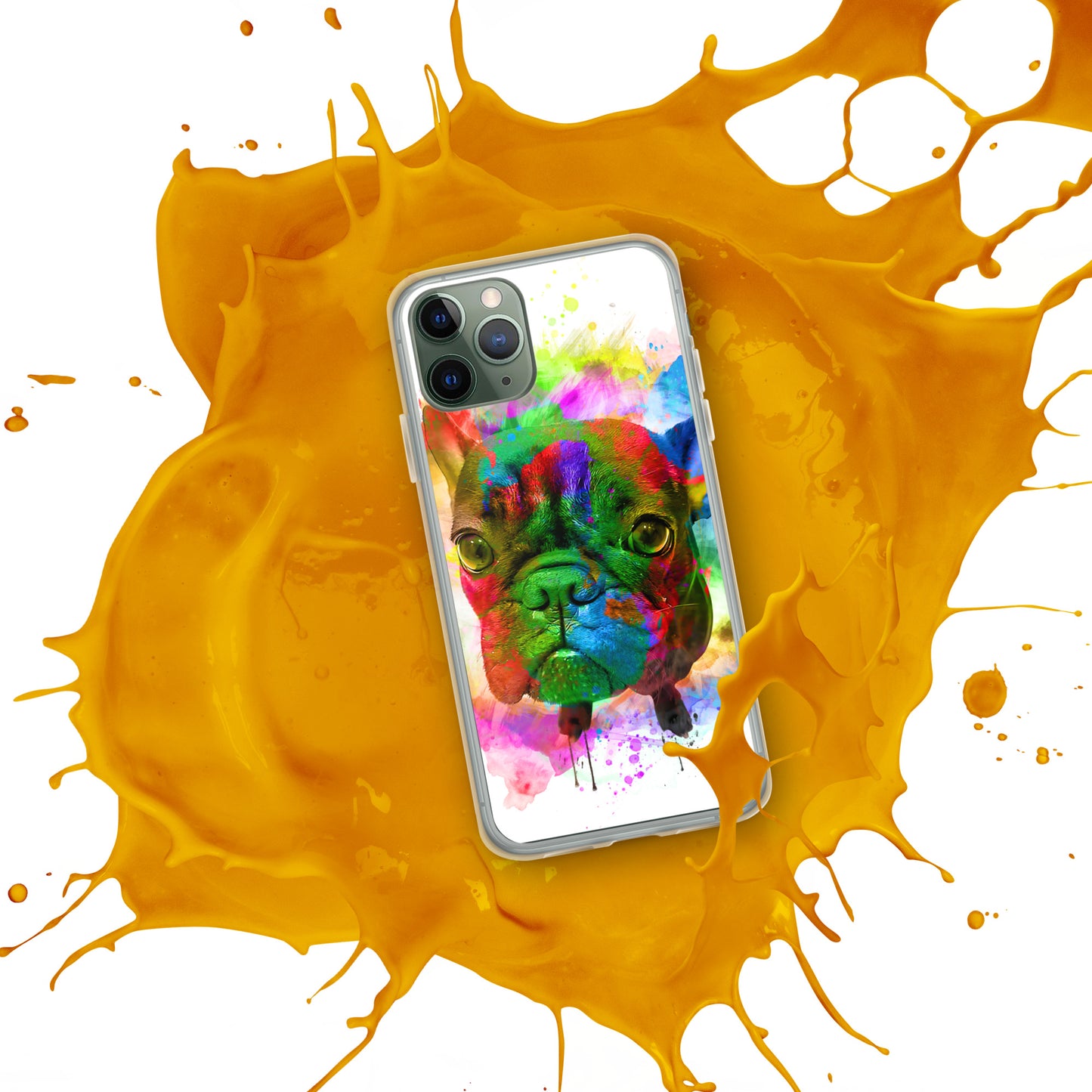 Clear Case for iPhone®