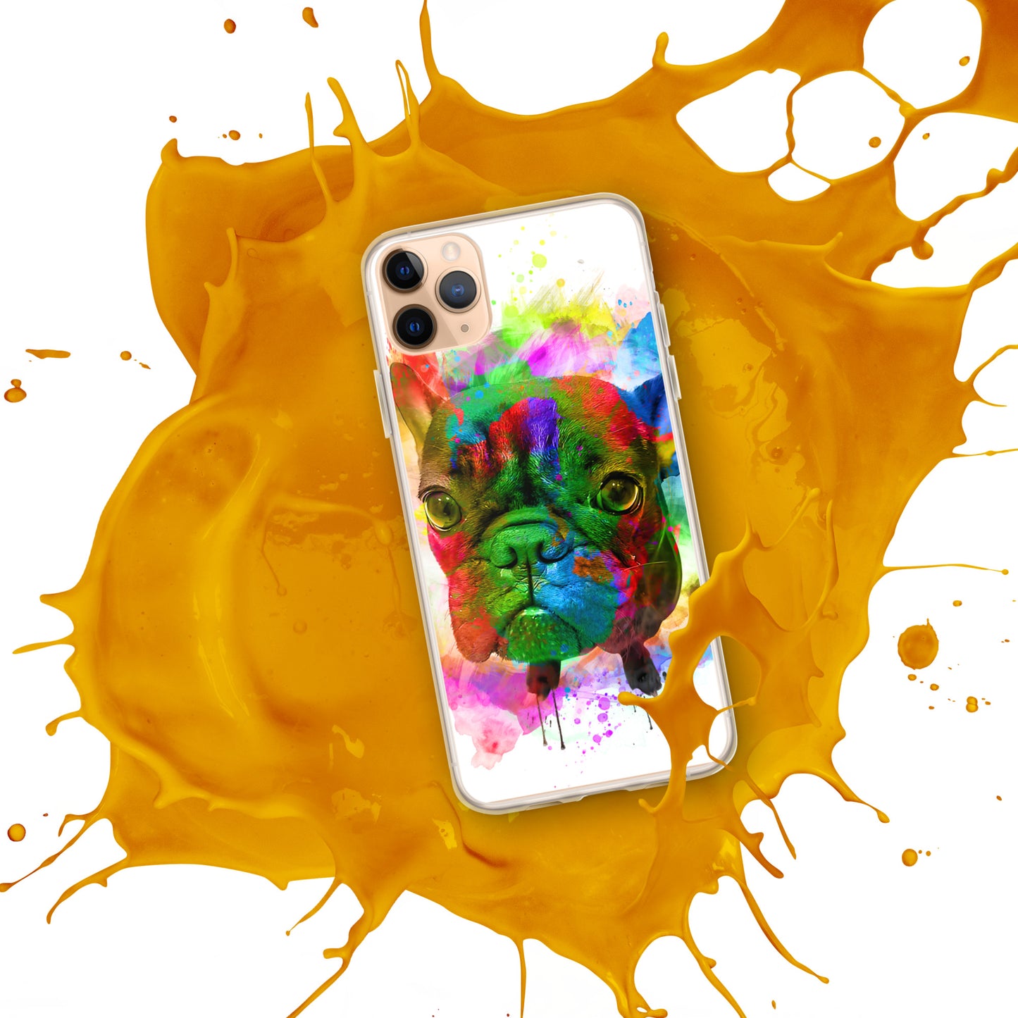 Clear Case for iPhone®