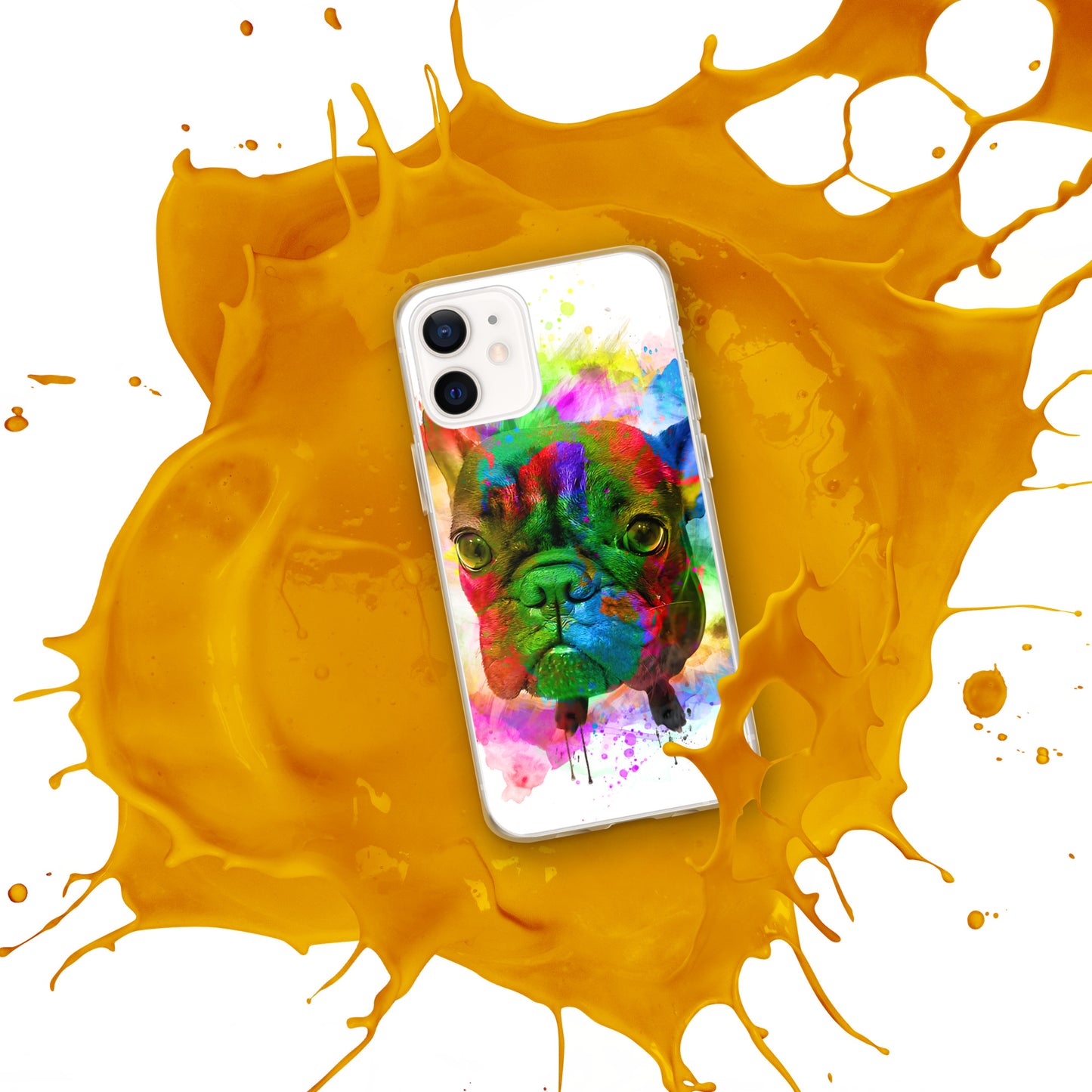Clear Case for iPhone®