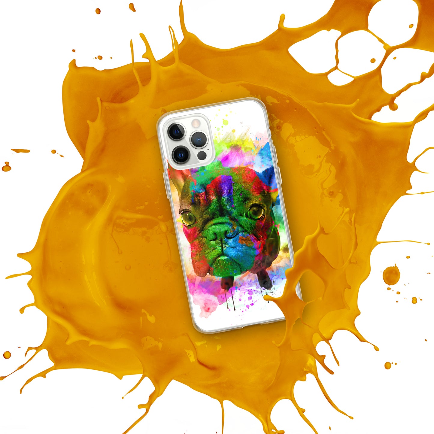 Clear Case for iPhone®