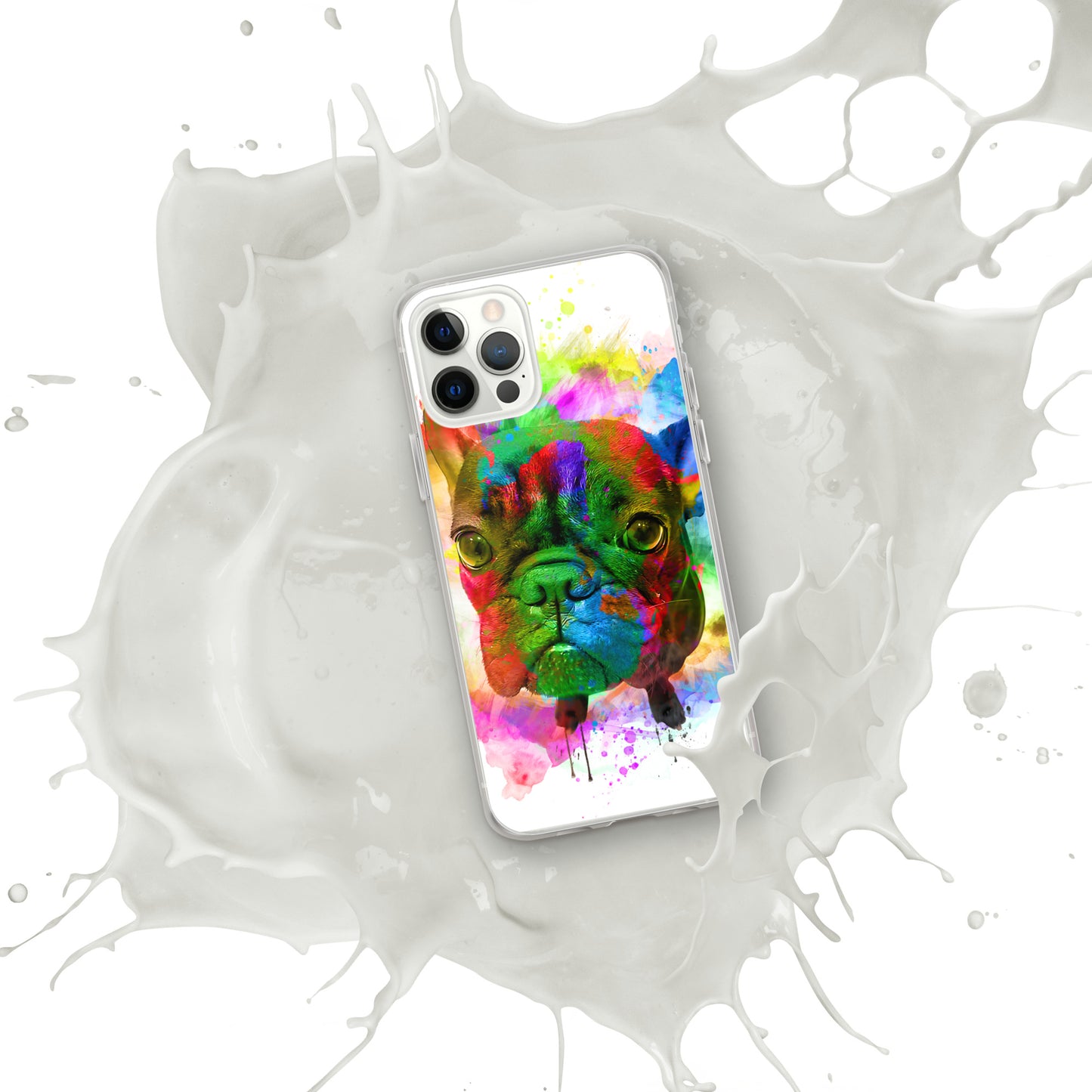 Clear Case for iPhone®