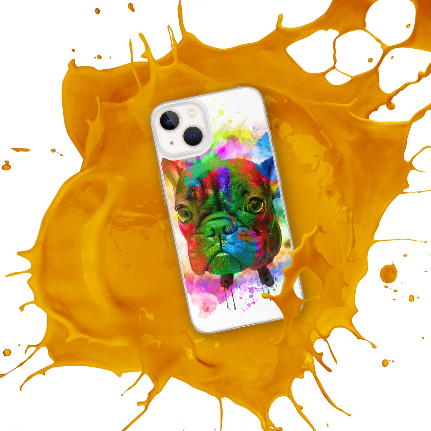 Clear Case for iPhone®