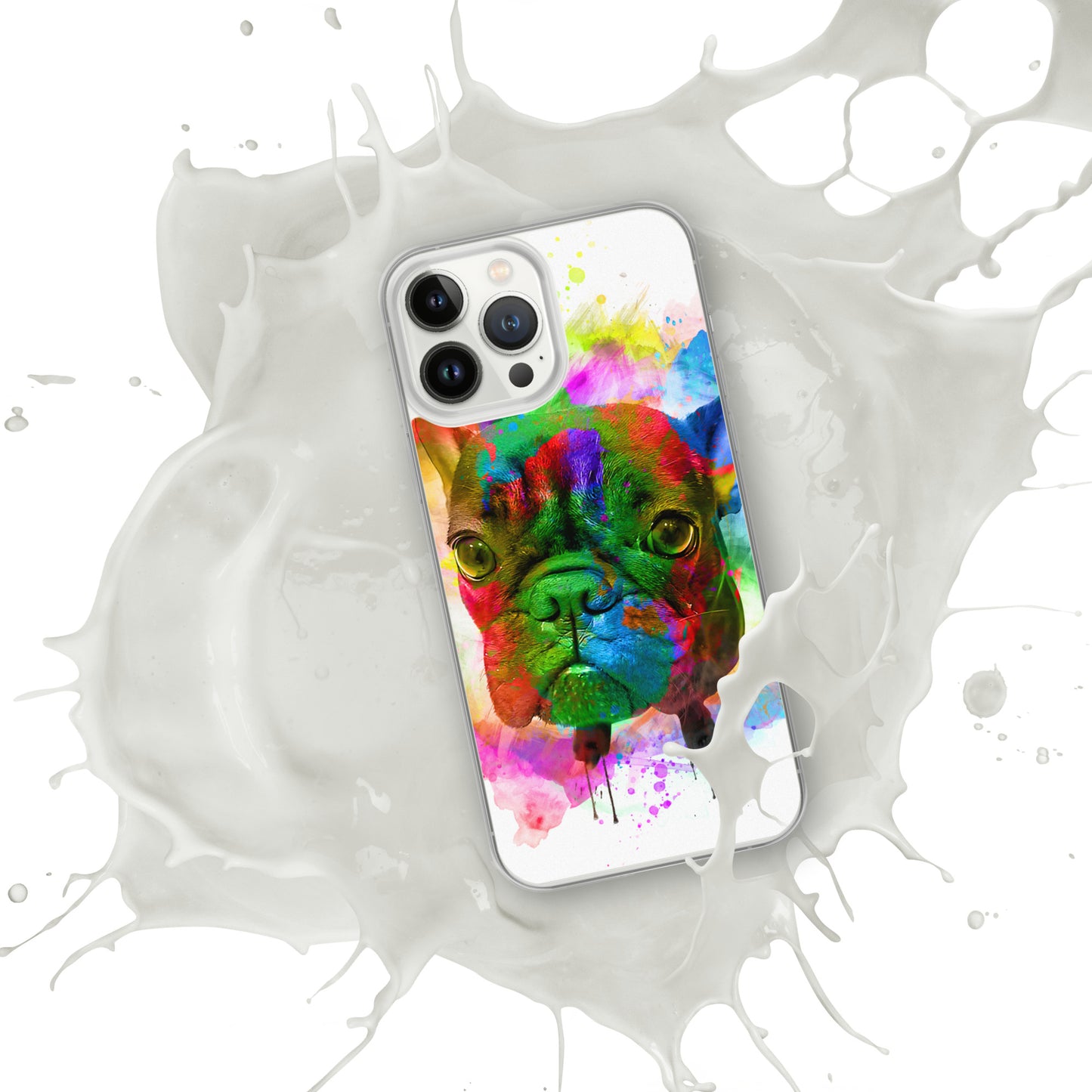 Clear Case for iPhone®