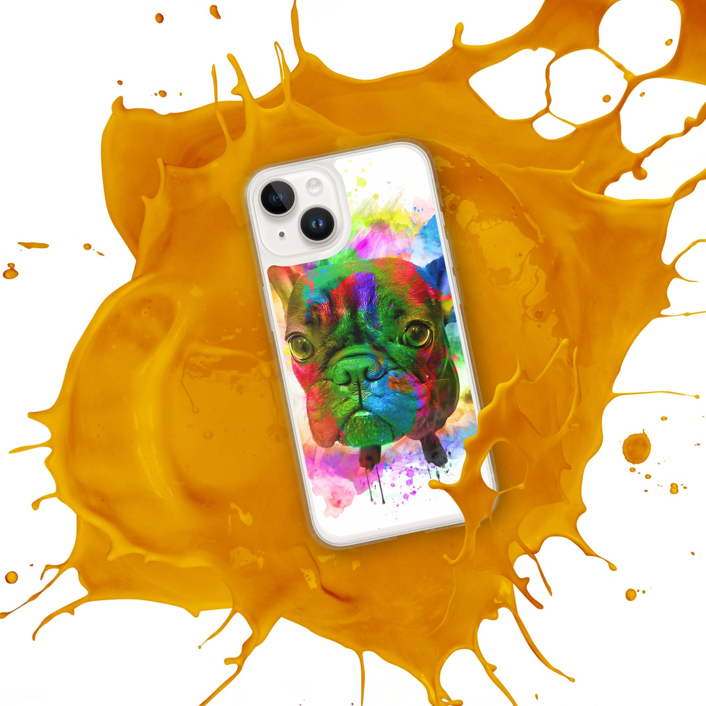 Clear Case for iPhone®