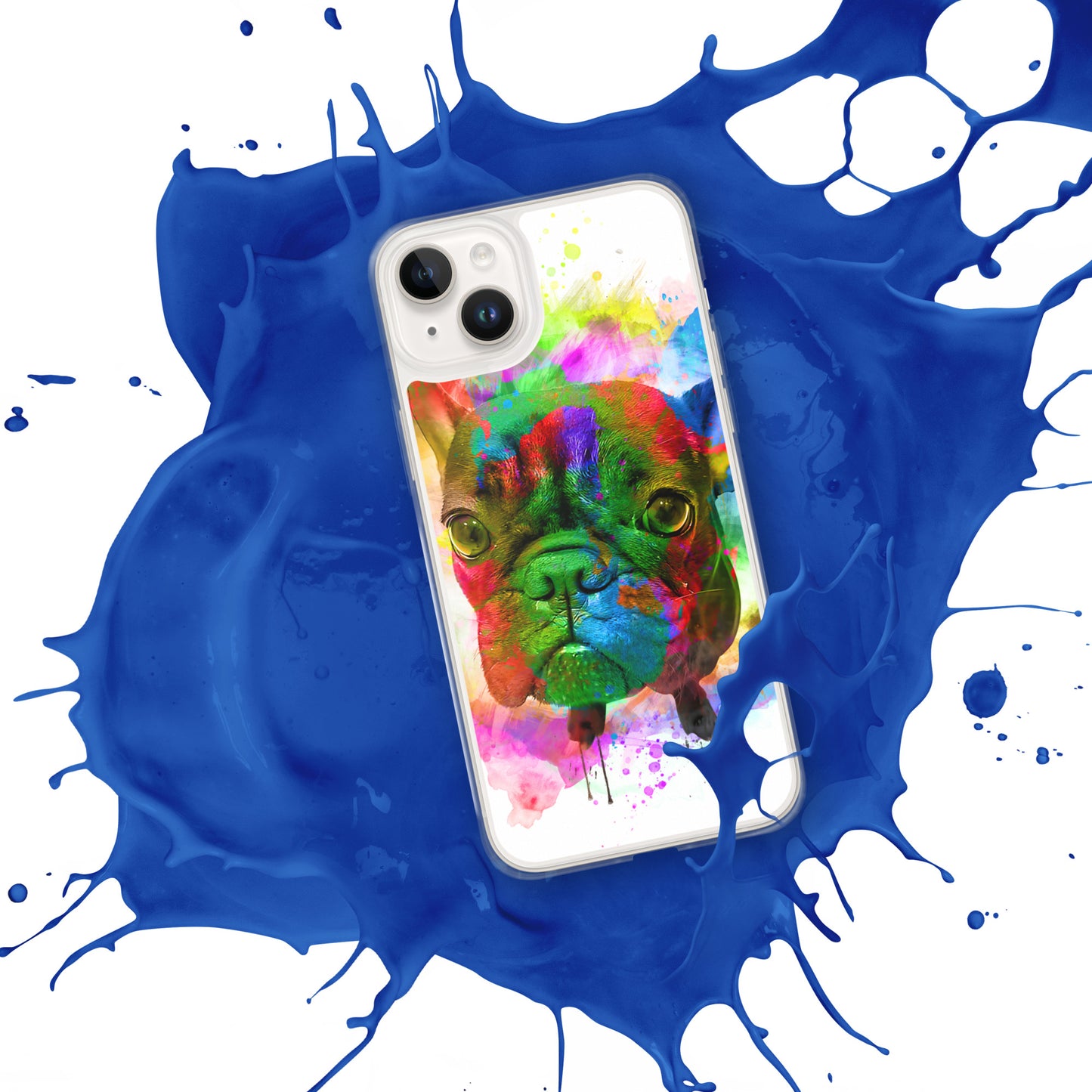Clear Case for iPhone®