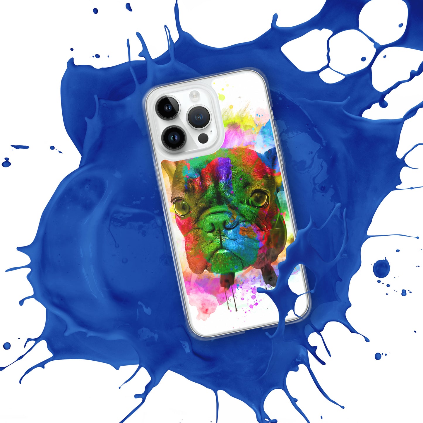 Clear Case for iPhone®
