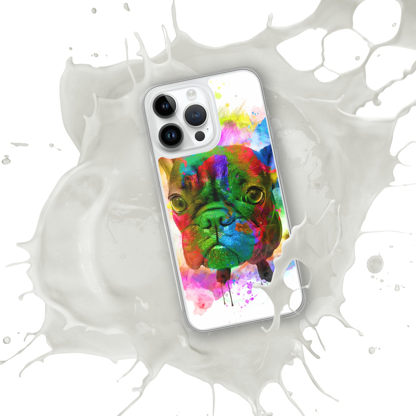 Clear Case for iPhone®