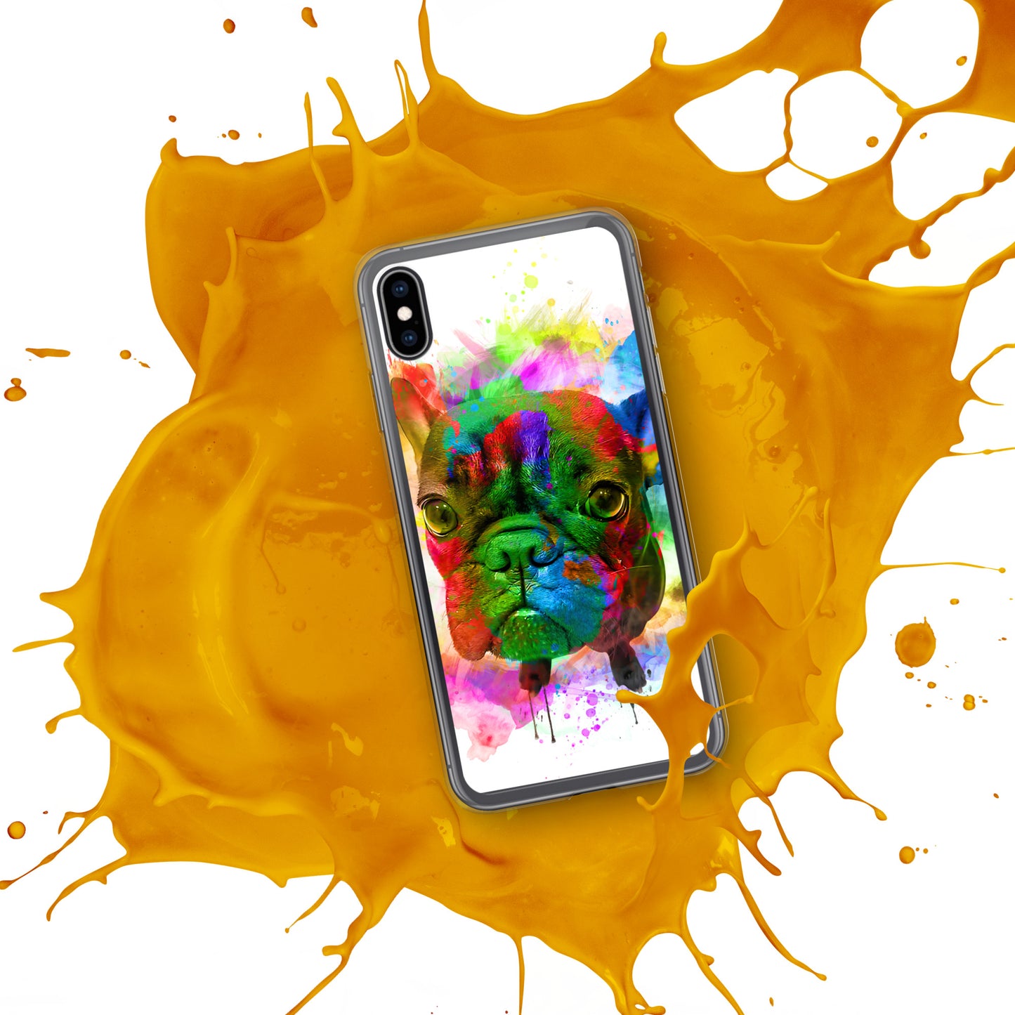 Clear Case for iPhone®