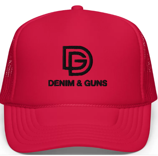 Foam Trucker Hat