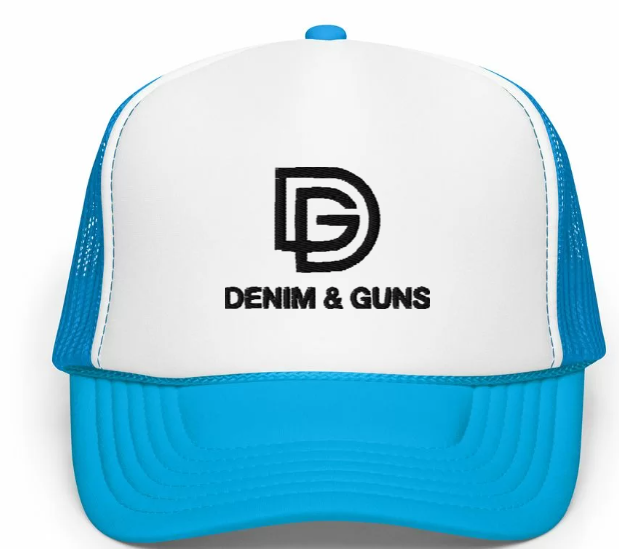 Foam Trucker Hat