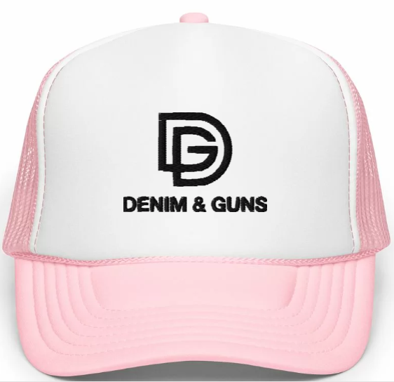 Foam Trucker Hat