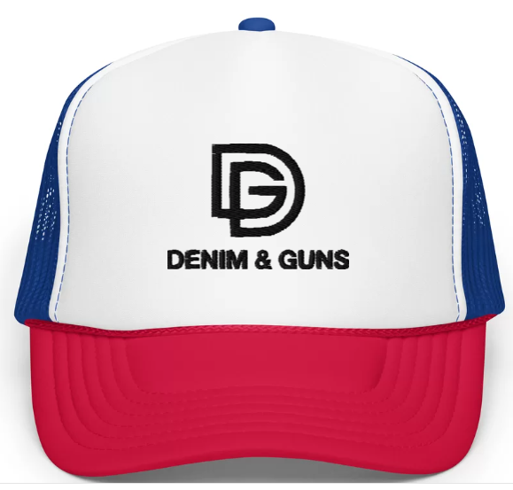 Foam Trucker Hat