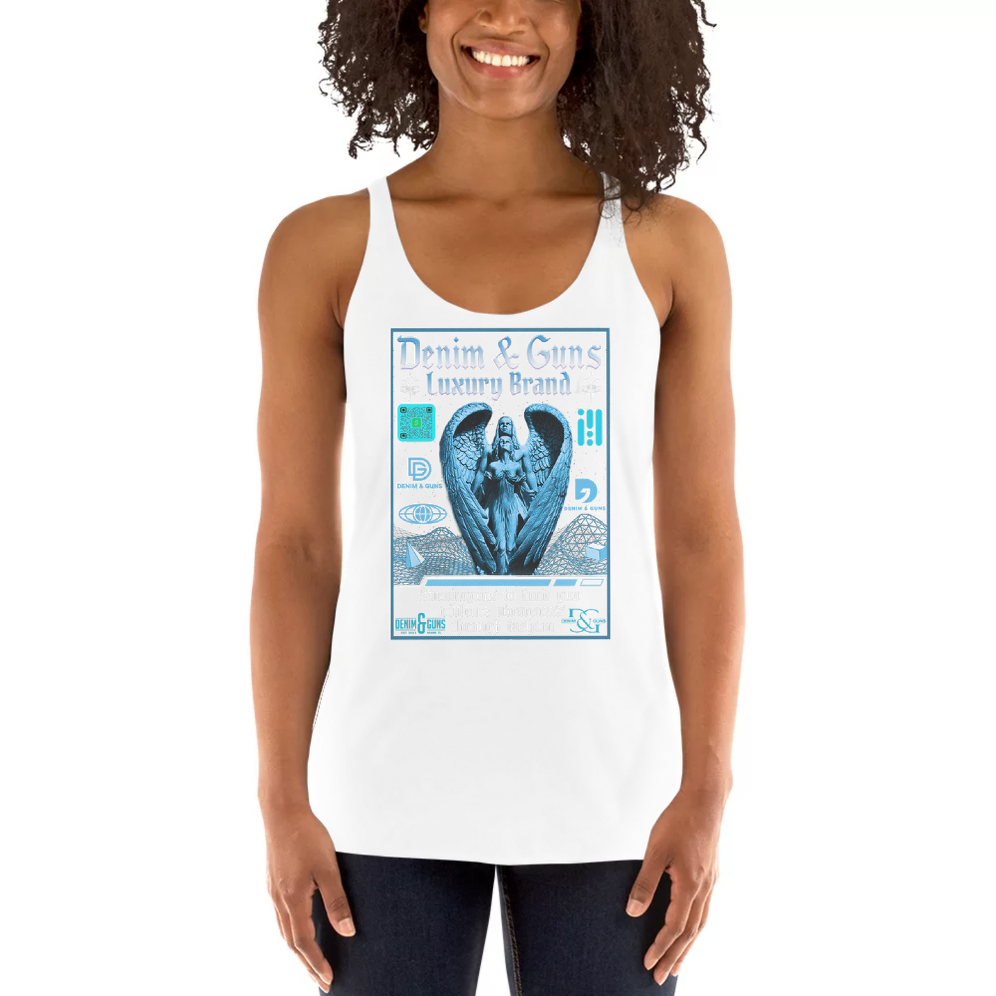 Women's Racerback Tank Top