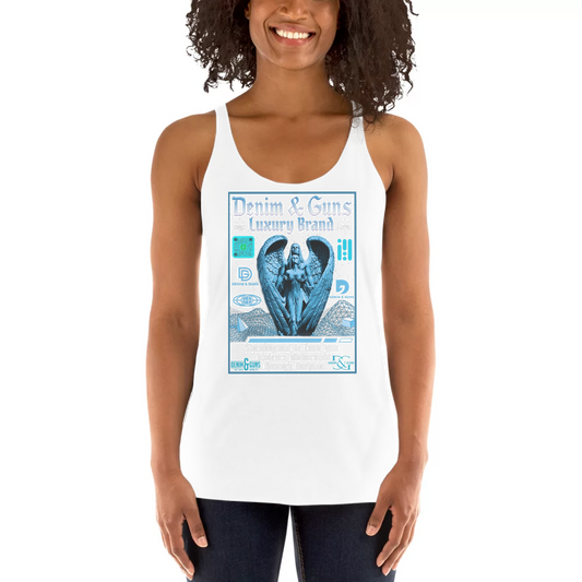 Women's Racerback Tank Top