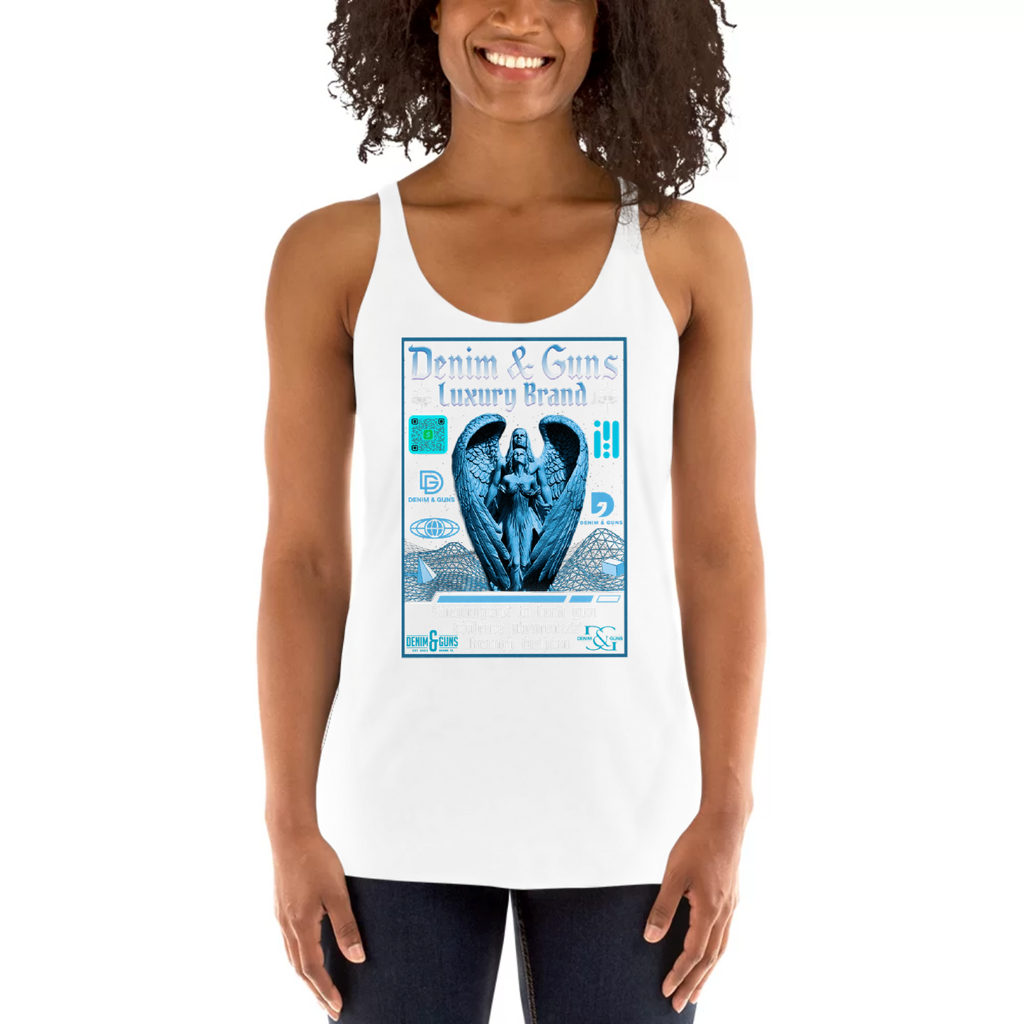 Women's Racerback Tank Top