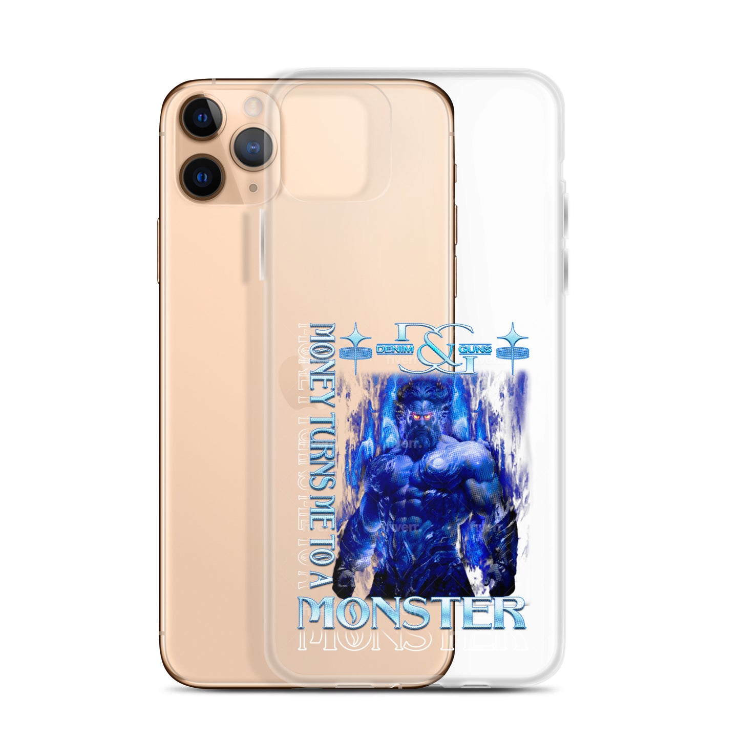 Clear Case for iPhone®