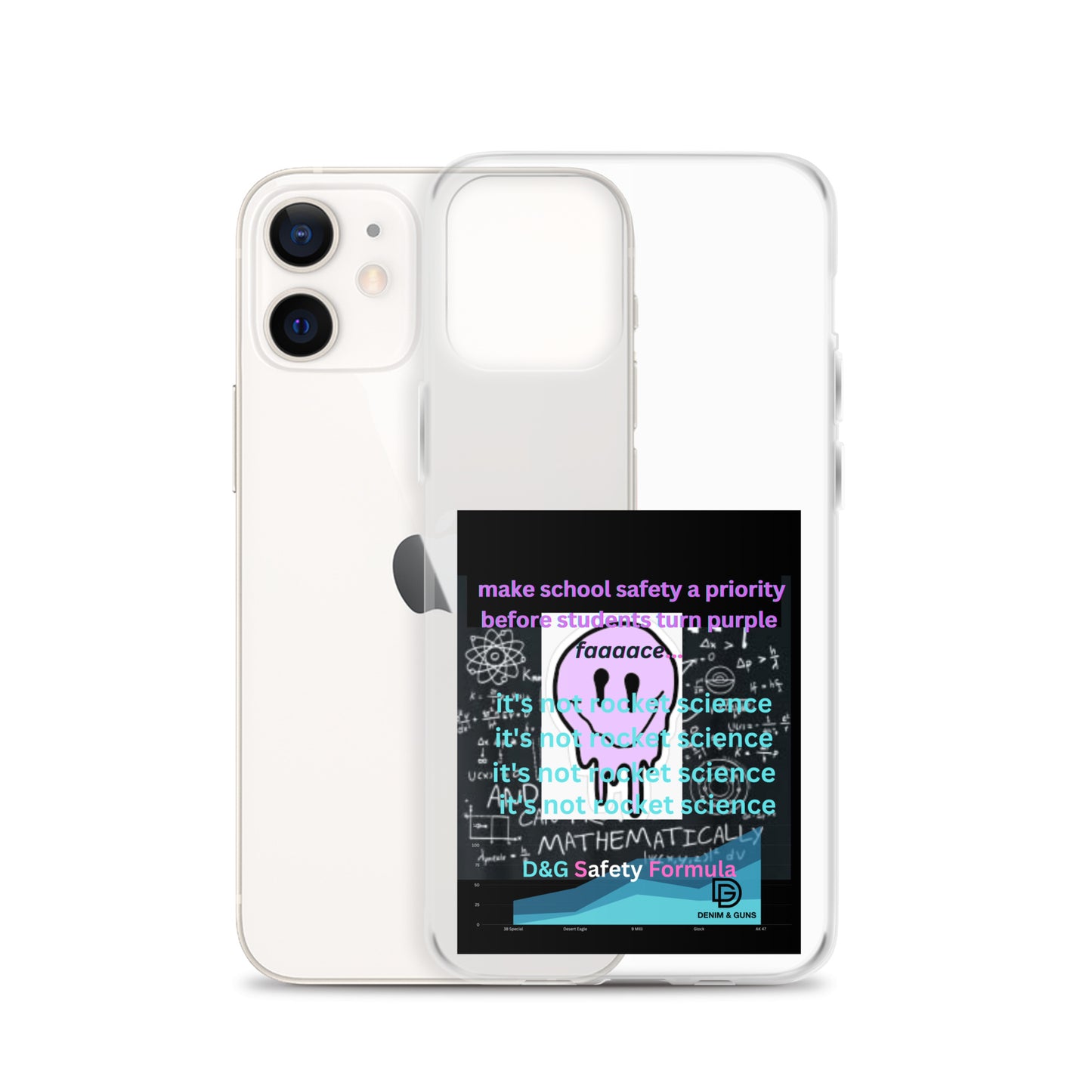 Clear Case for iPhone®