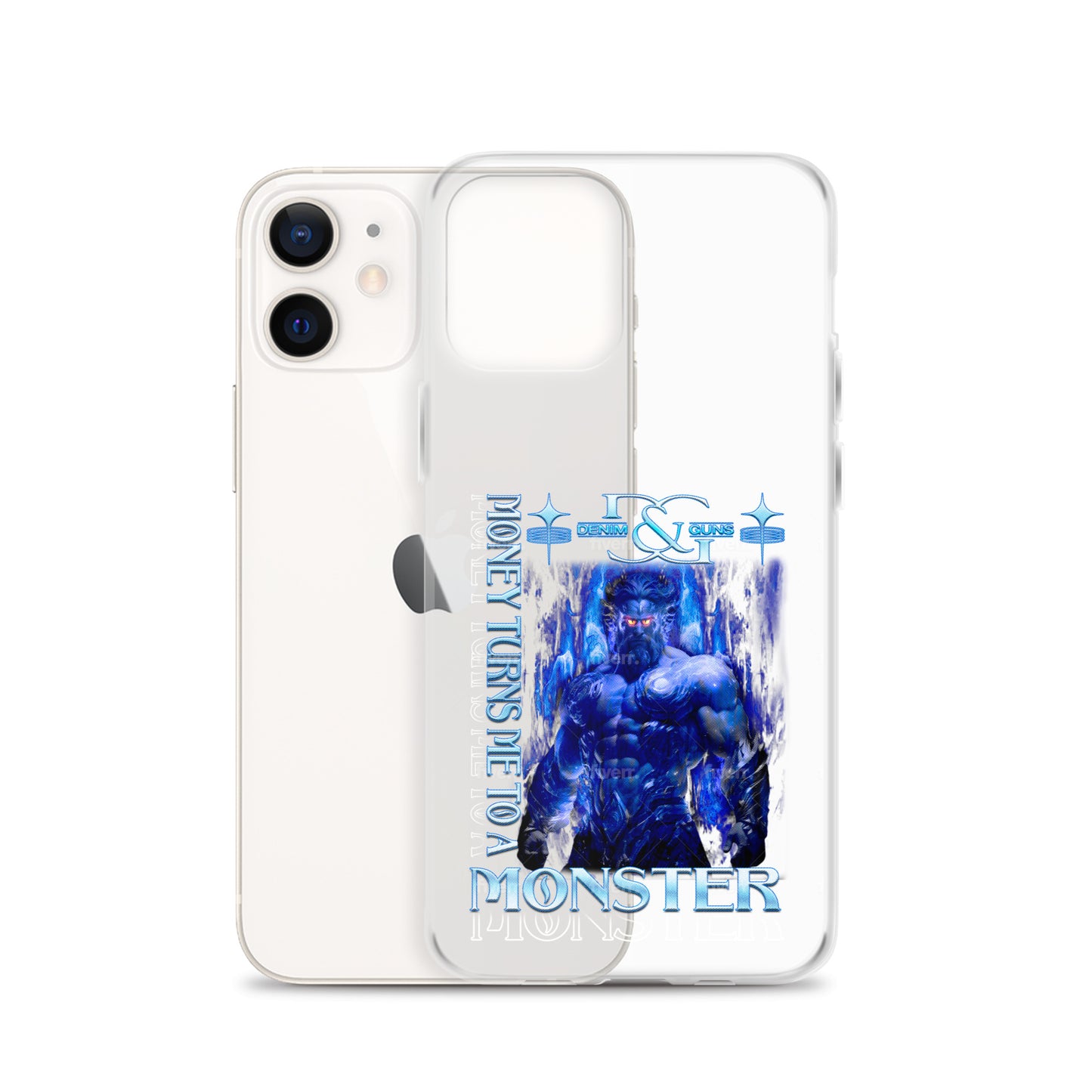 Clear Case for iPhone®