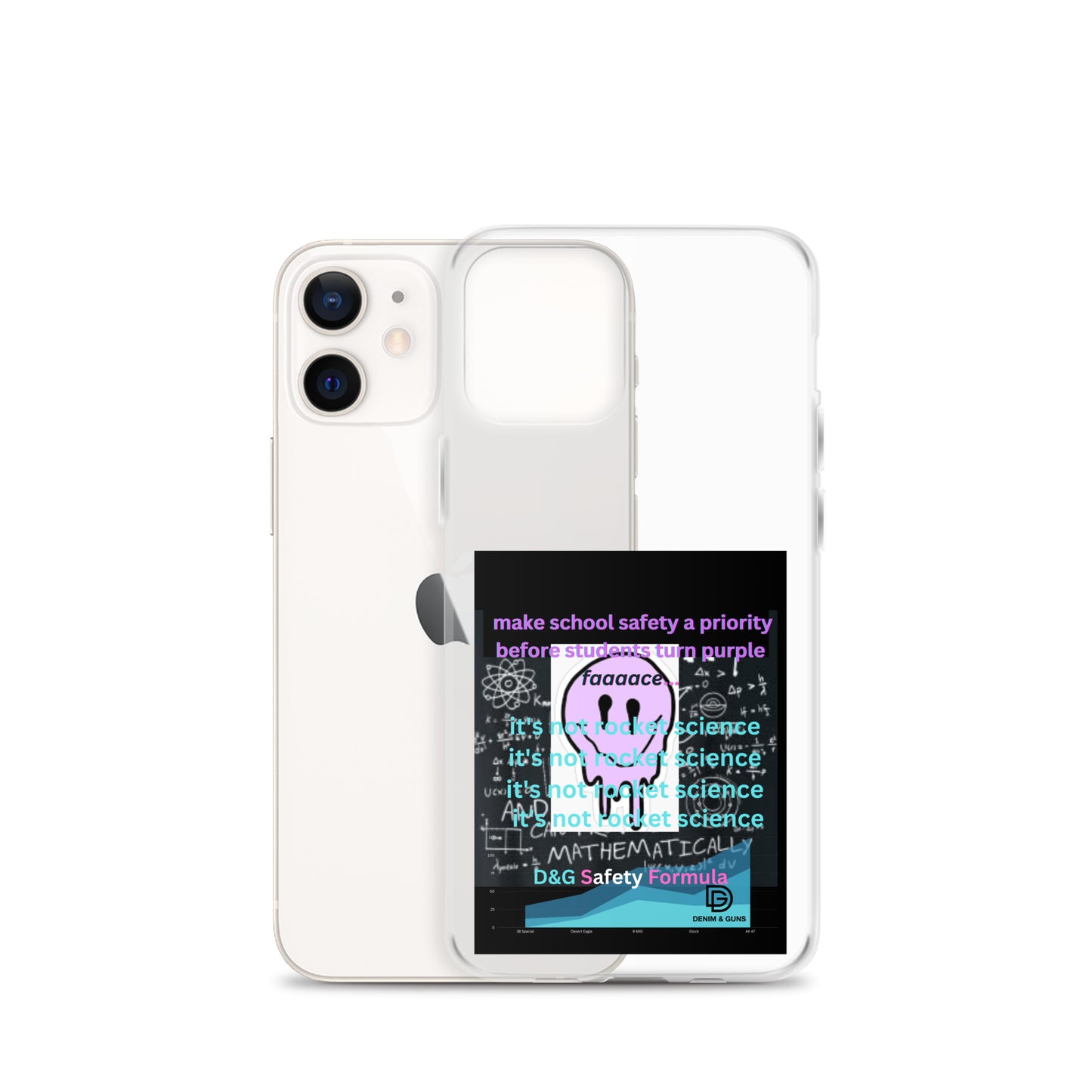 Clear Case for iPhone®