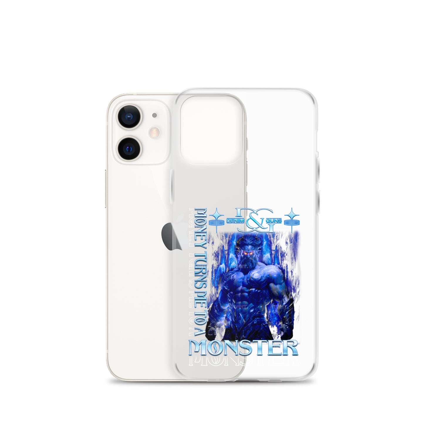 Clear Case for iPhone®