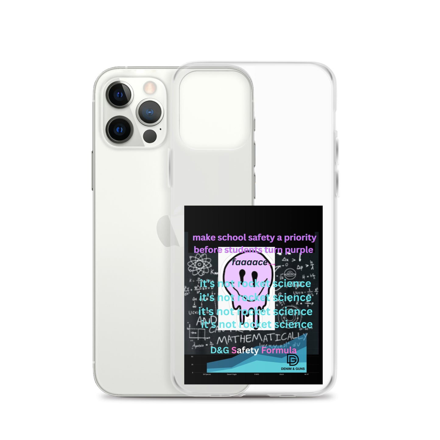 Clear Case for iPhone®