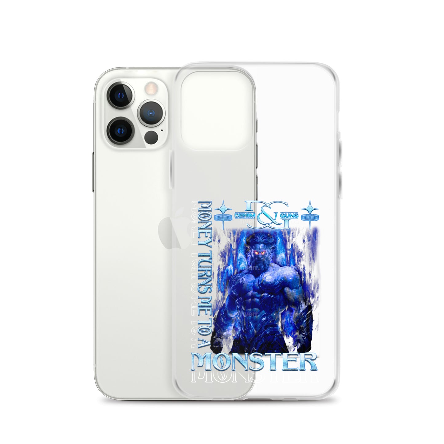 Clear Case for iPhone®