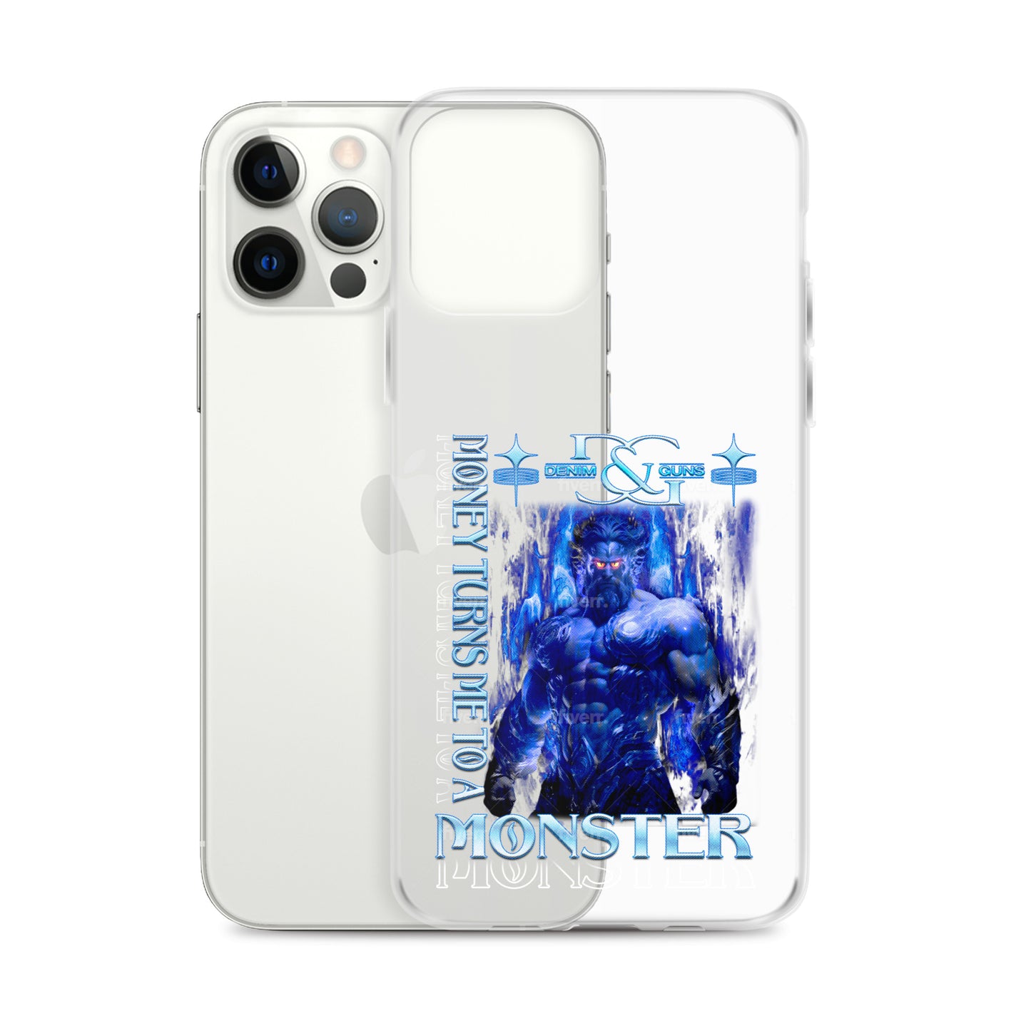 Clear Case for iPhone®