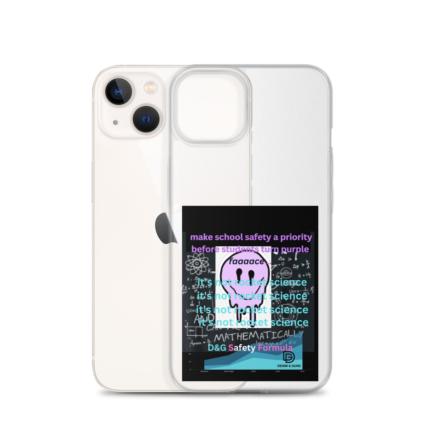 Clear Case for iPhone®