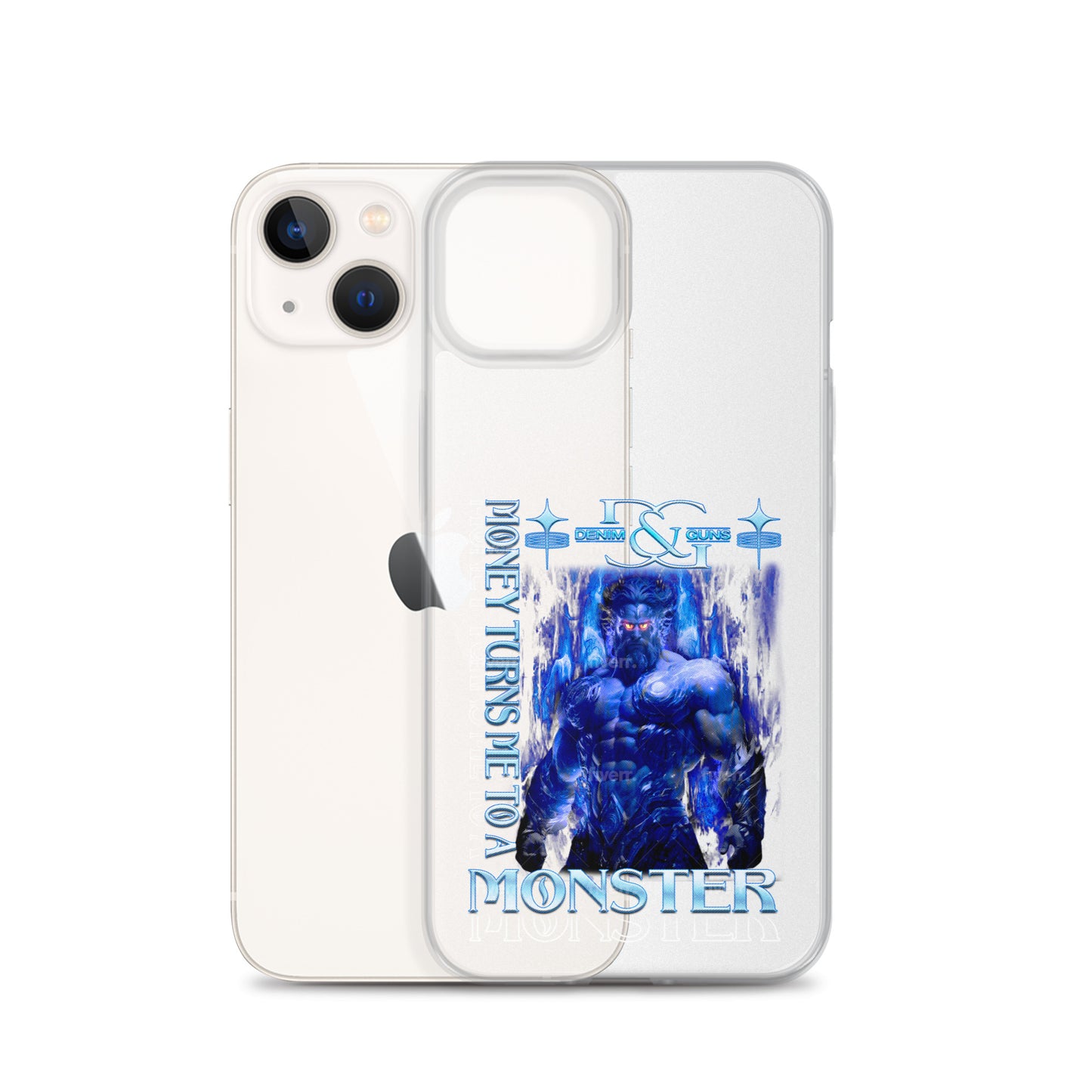 Clear Case for iPhone®