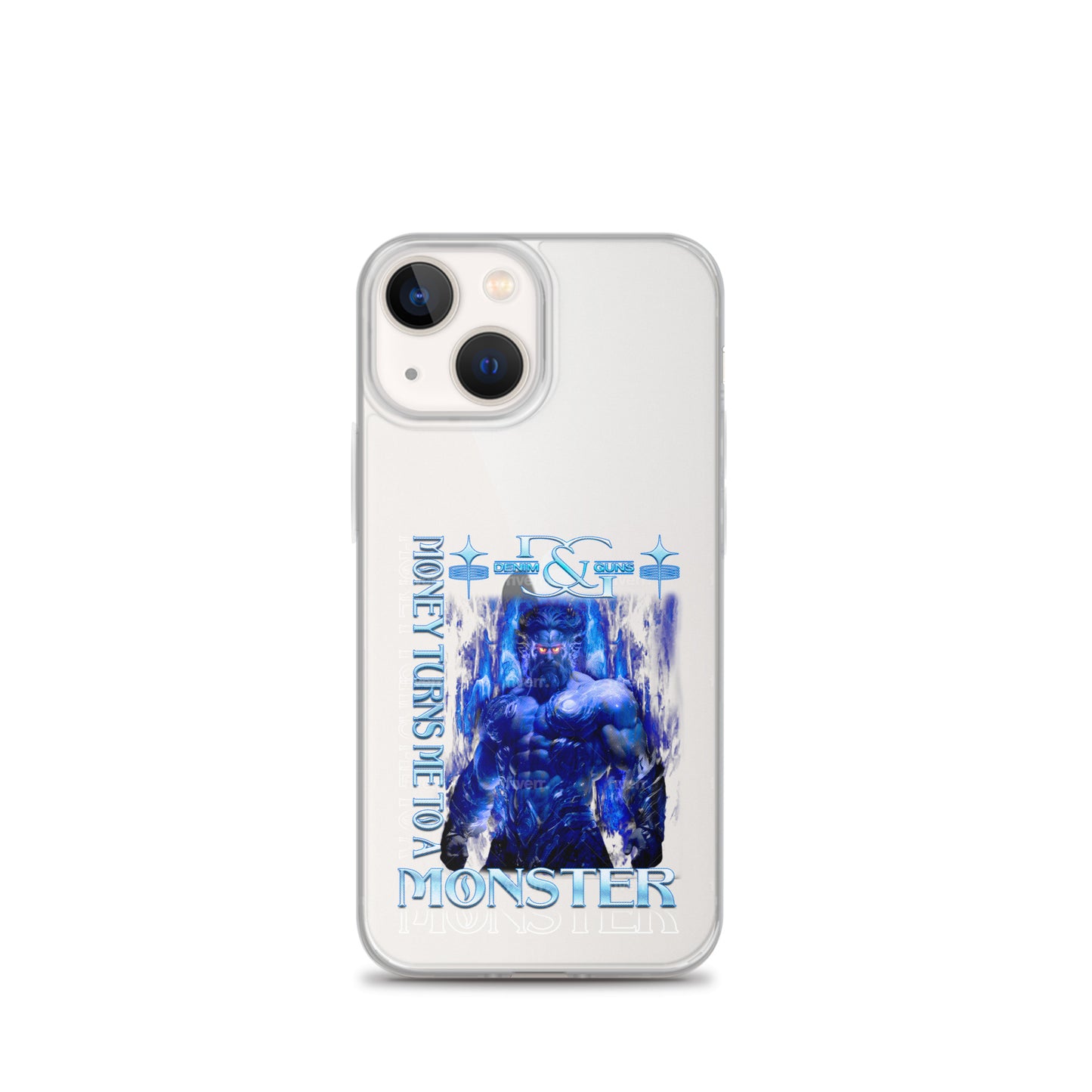 Clear Case for iPhone®