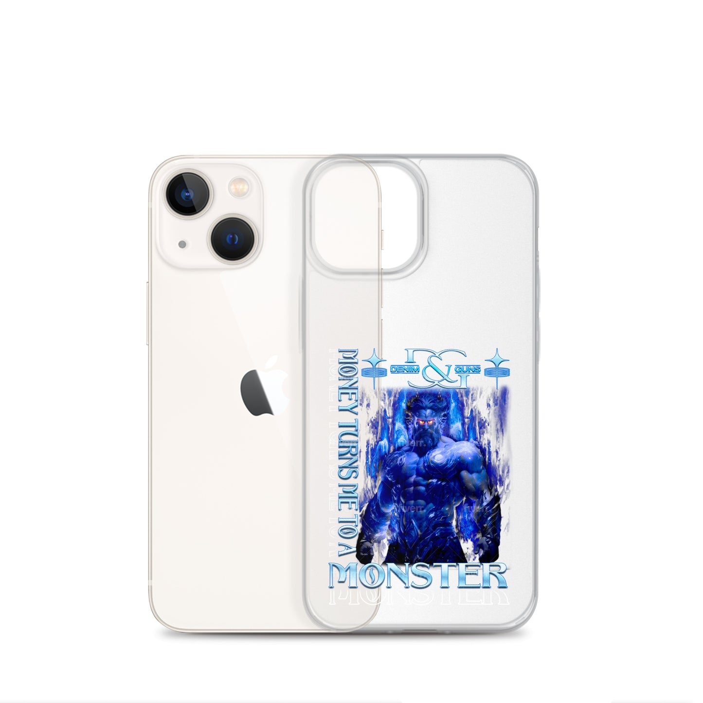 Clear Case for iPhone®