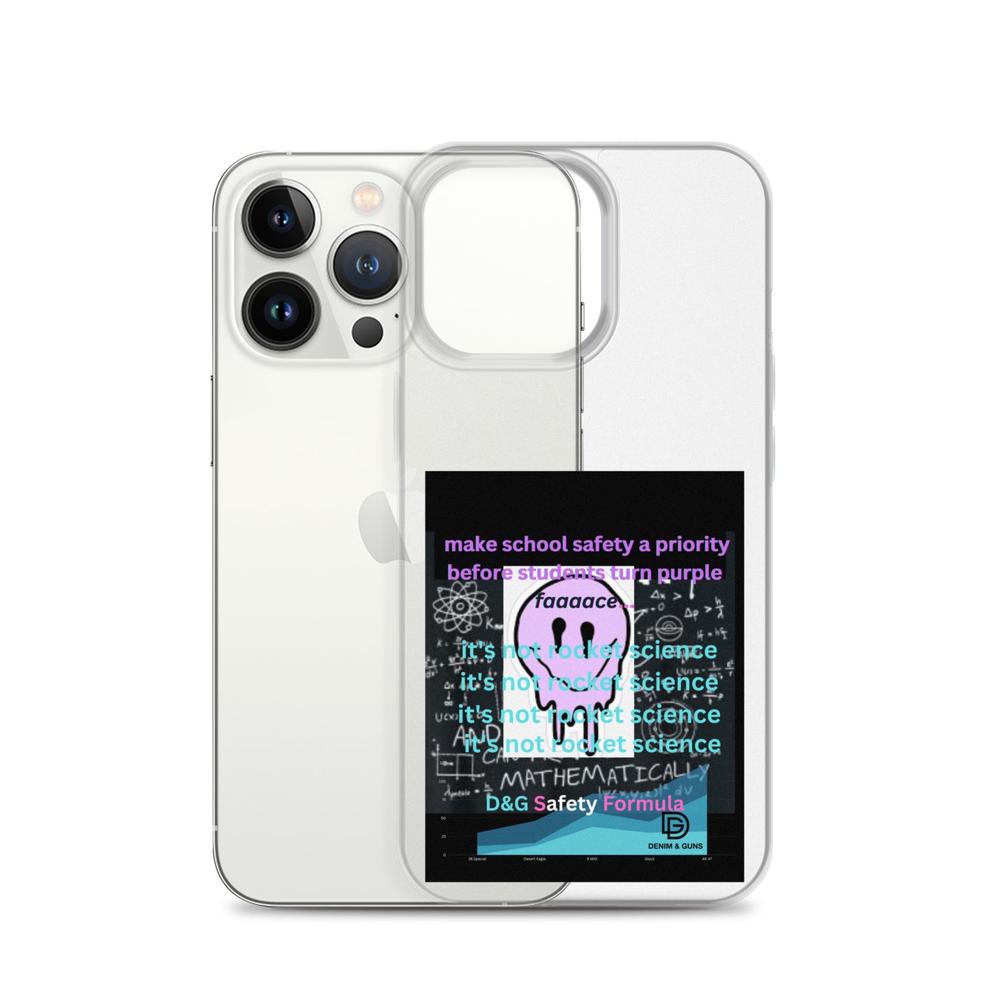 Clear Case for iPhone®