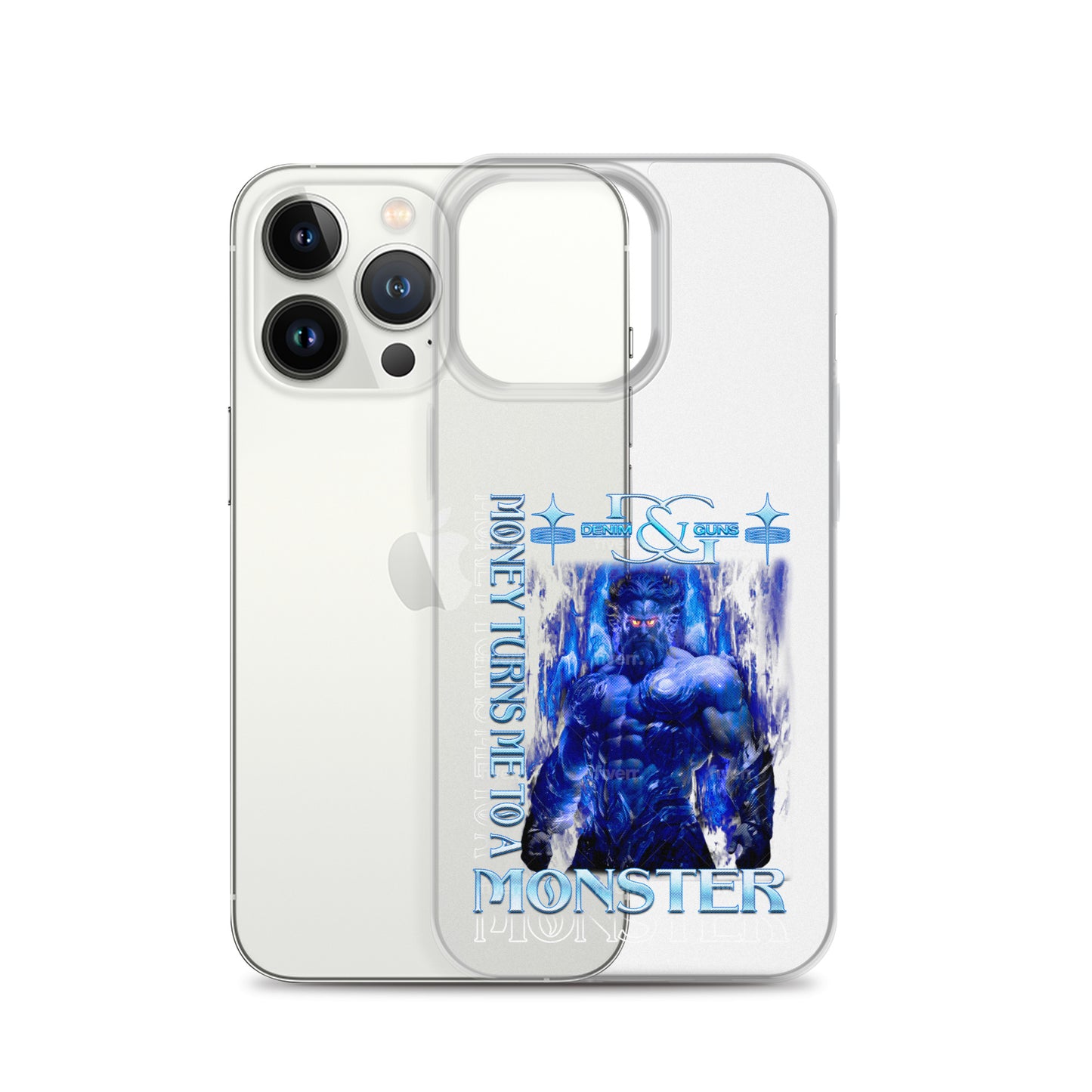 Clear Case for iPhone®