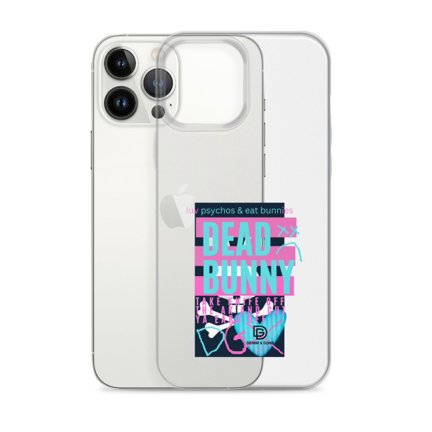 Clear Case for iPhone®