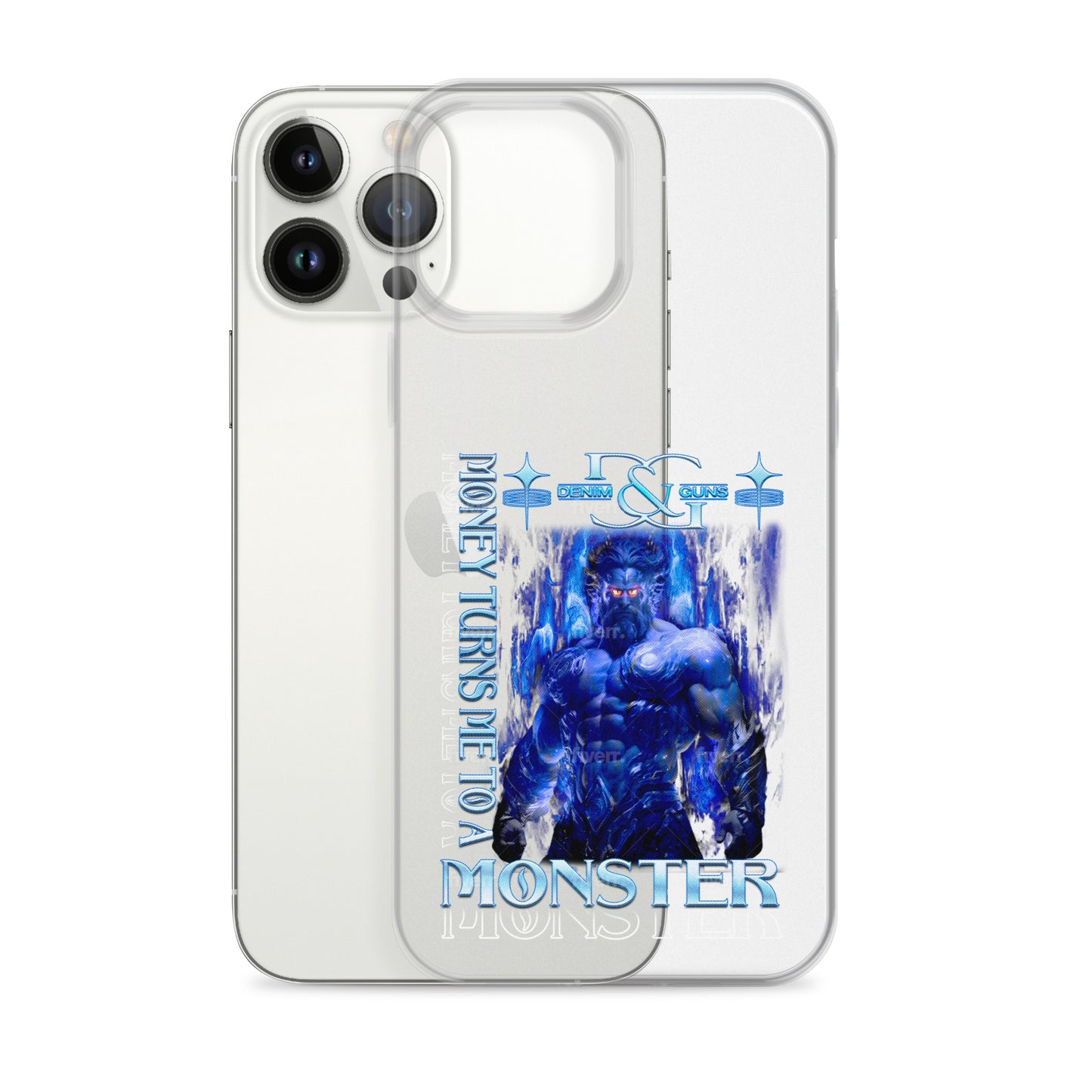 Clear Case for iPhone®