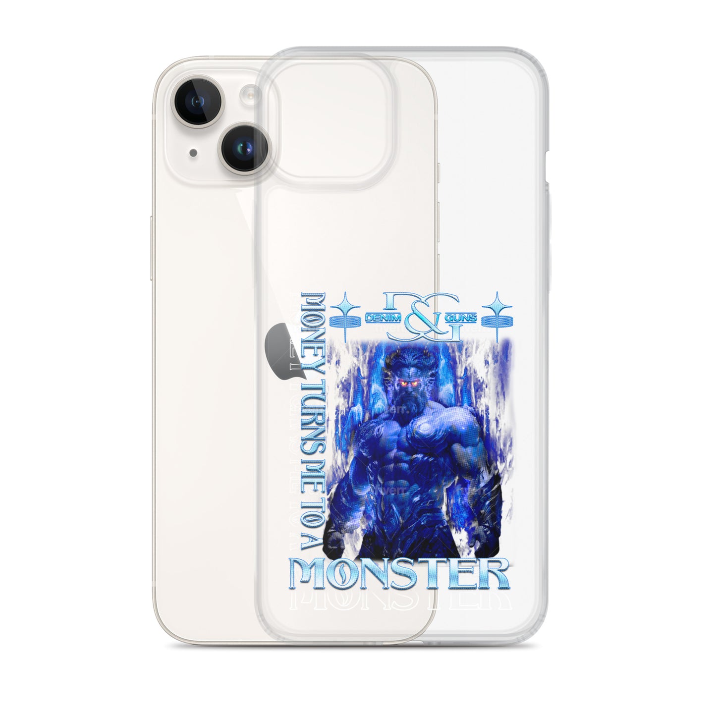 Clear Case for iPhone®