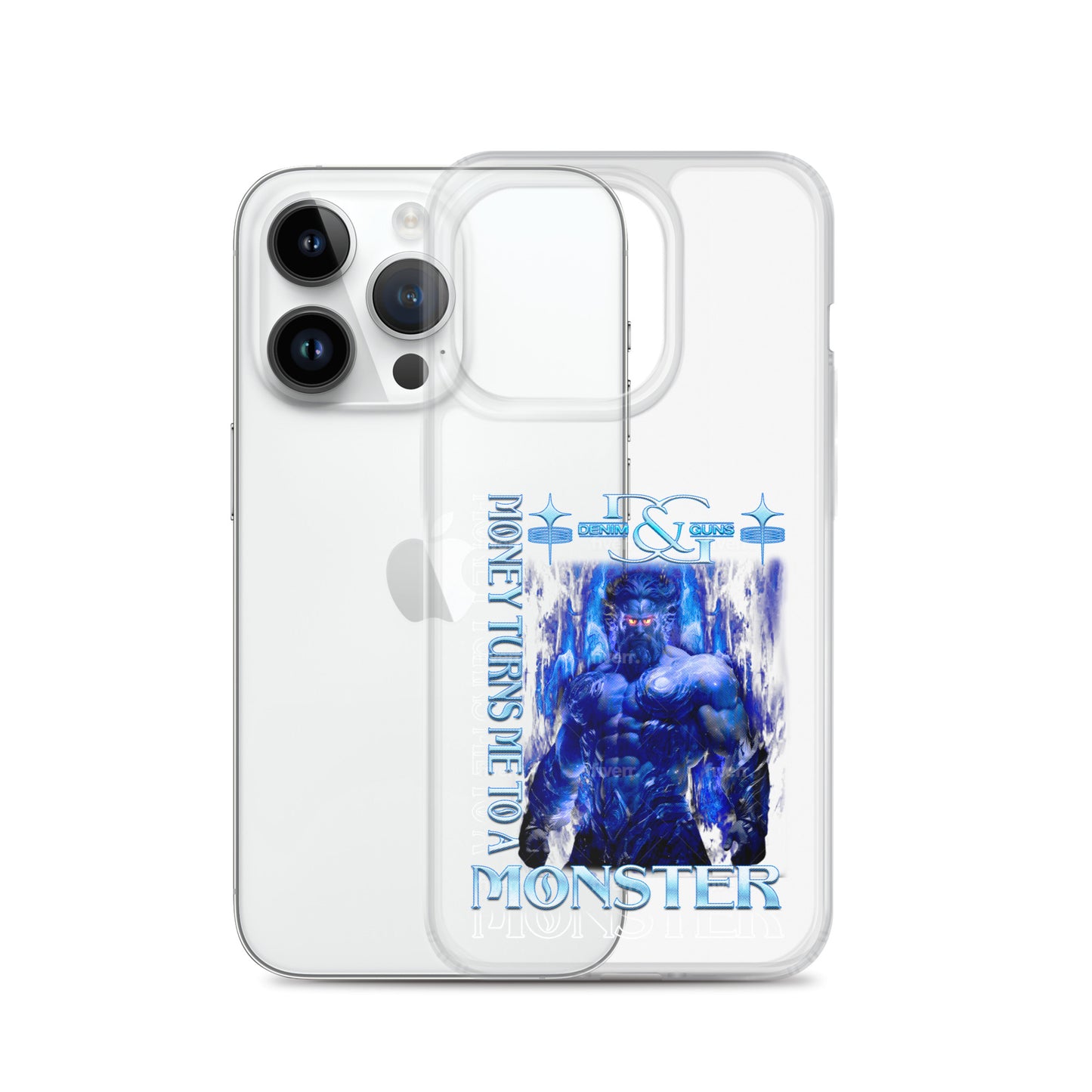 Clear Case for iPhone®