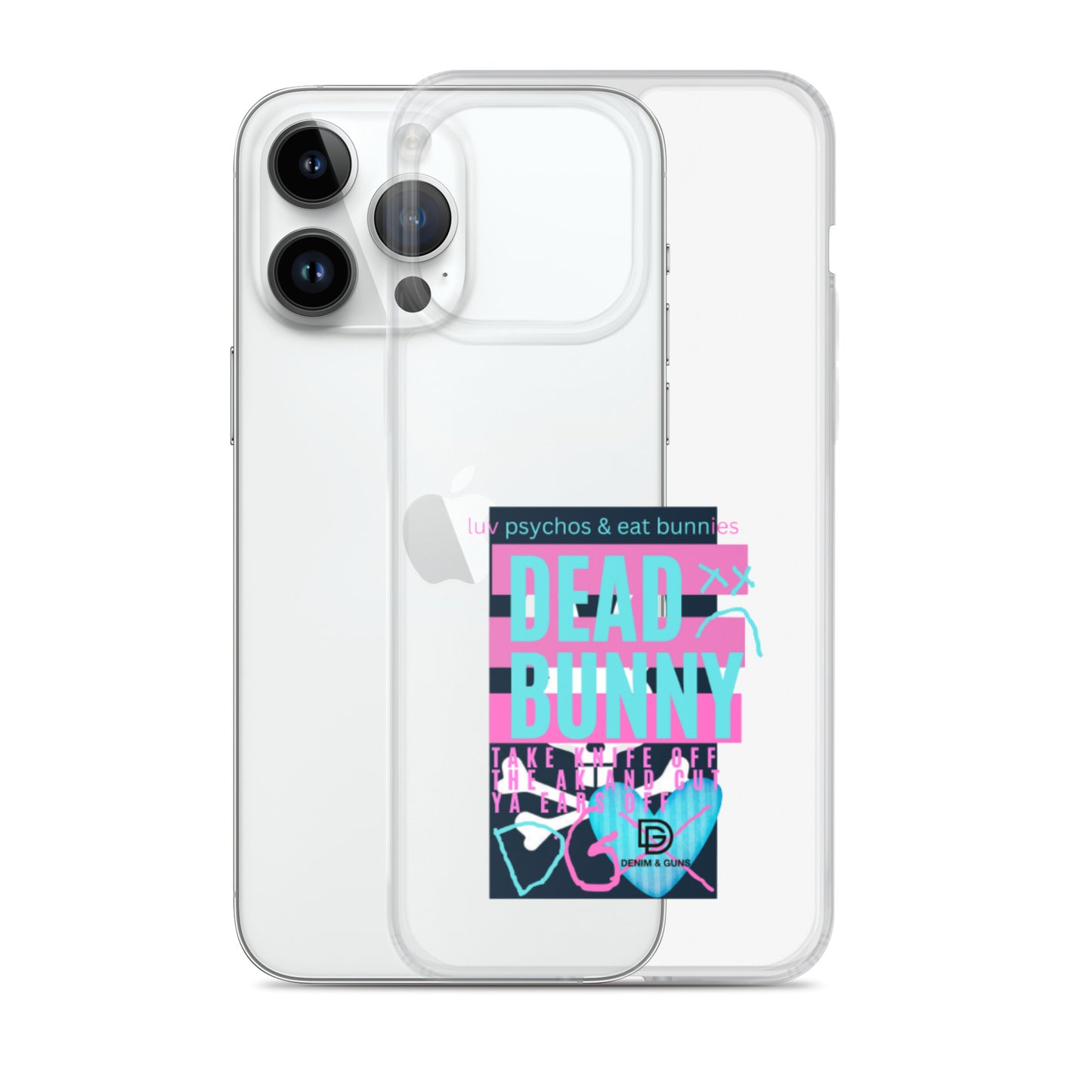 Clear Case for iPhone®