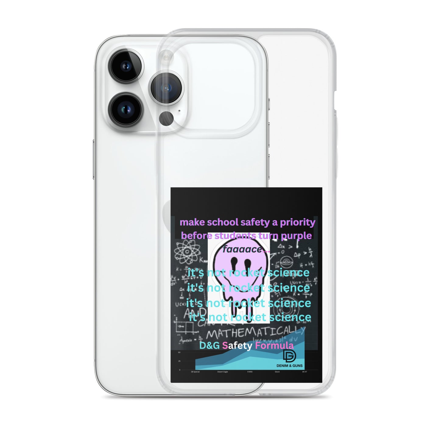 Clear Case for iPhone®