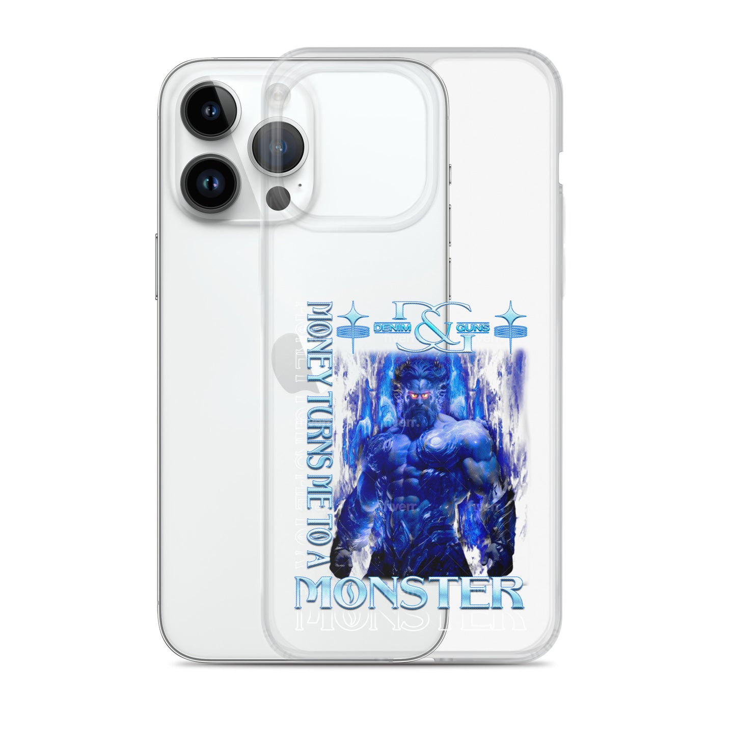 Clear Case for iPhone®