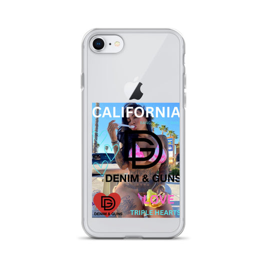 Clear Case for iPhone®