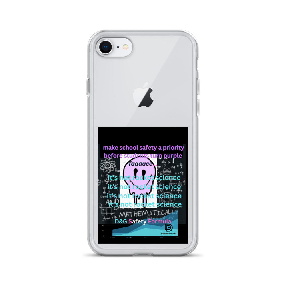 Clear Case for iPhone®