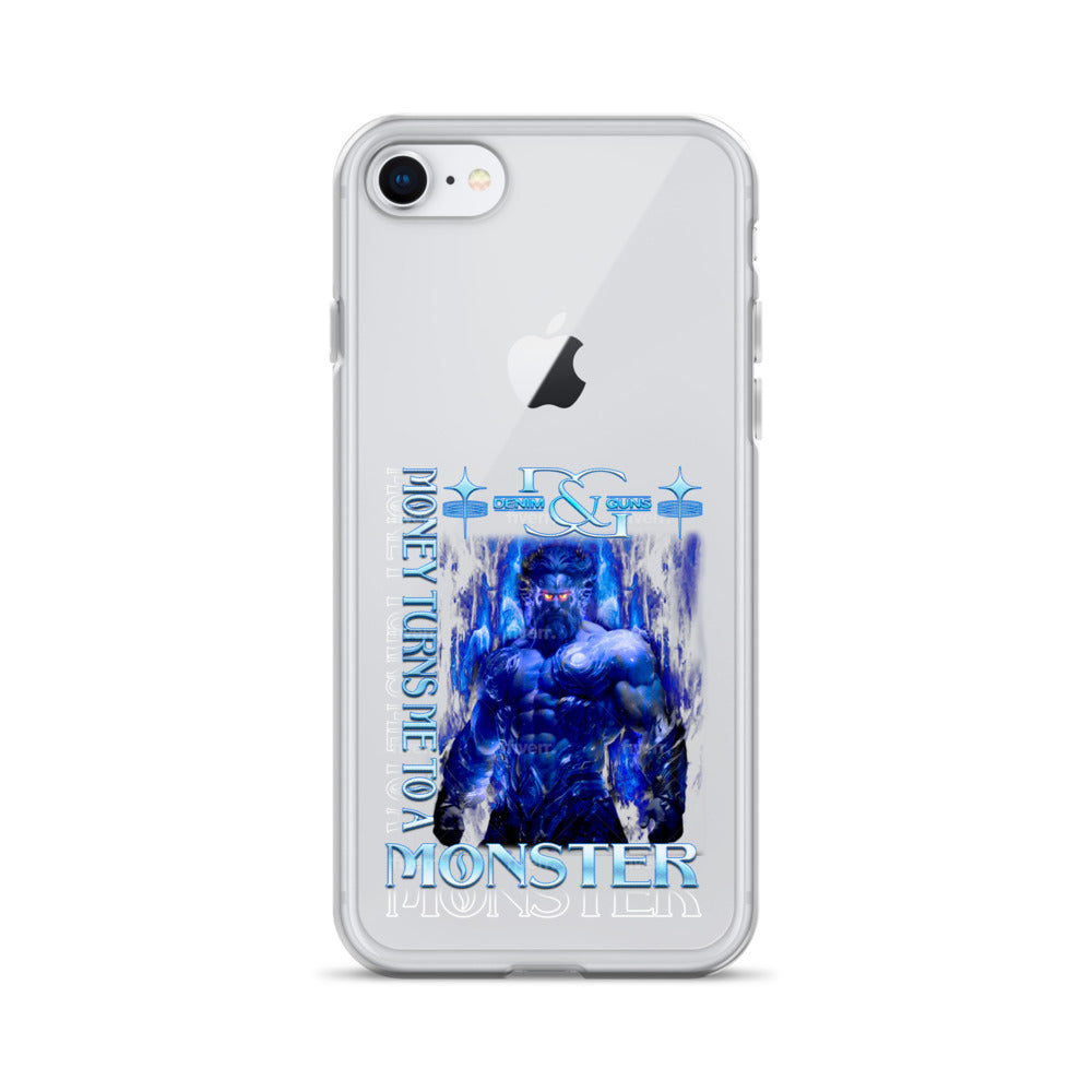 Clear Case for iPhone®