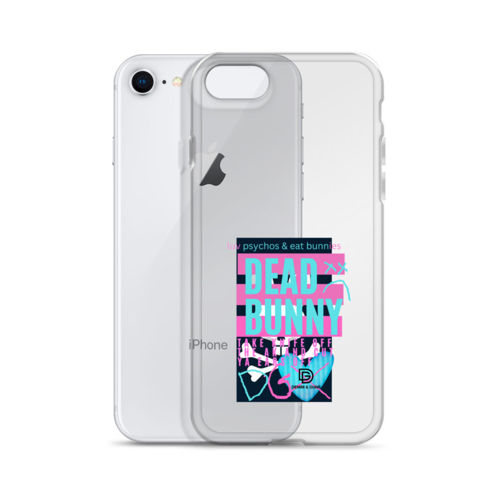 Clear Case for iPhone®