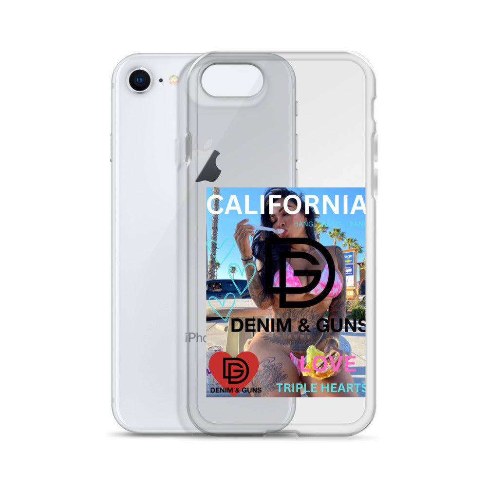 Clear Case for iPhone®