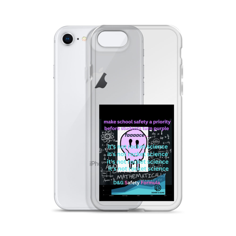 Clear Case for iPhone®