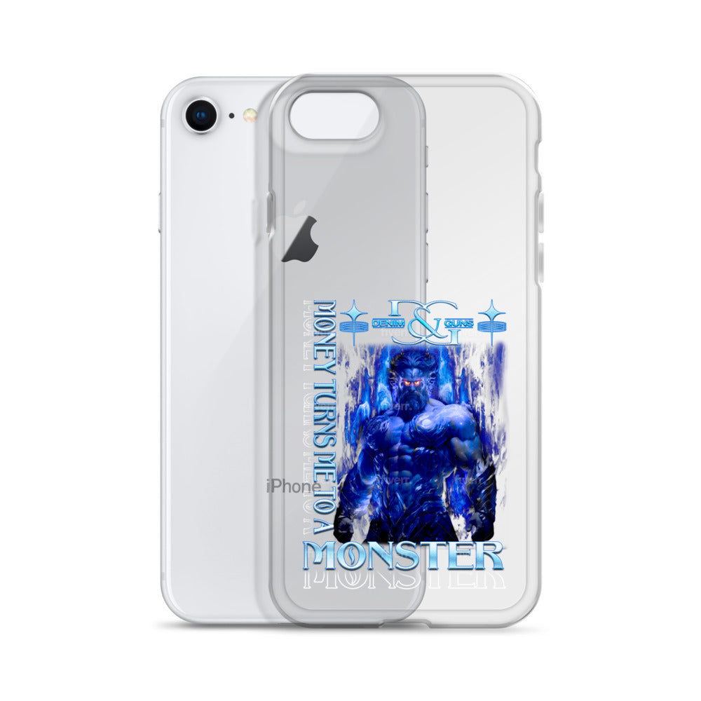 Clear Case for iPhone®